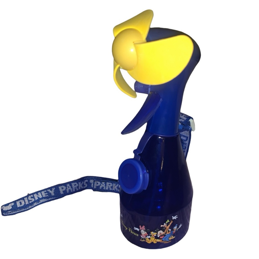 Walt Disney Parks Misting Fan